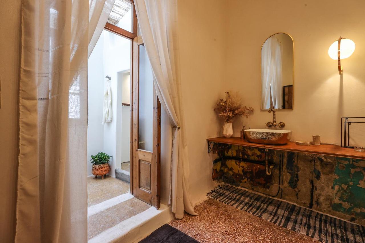 شقة Sikate Hospitality Mykonos Town المظهر الخارجي الصورة
