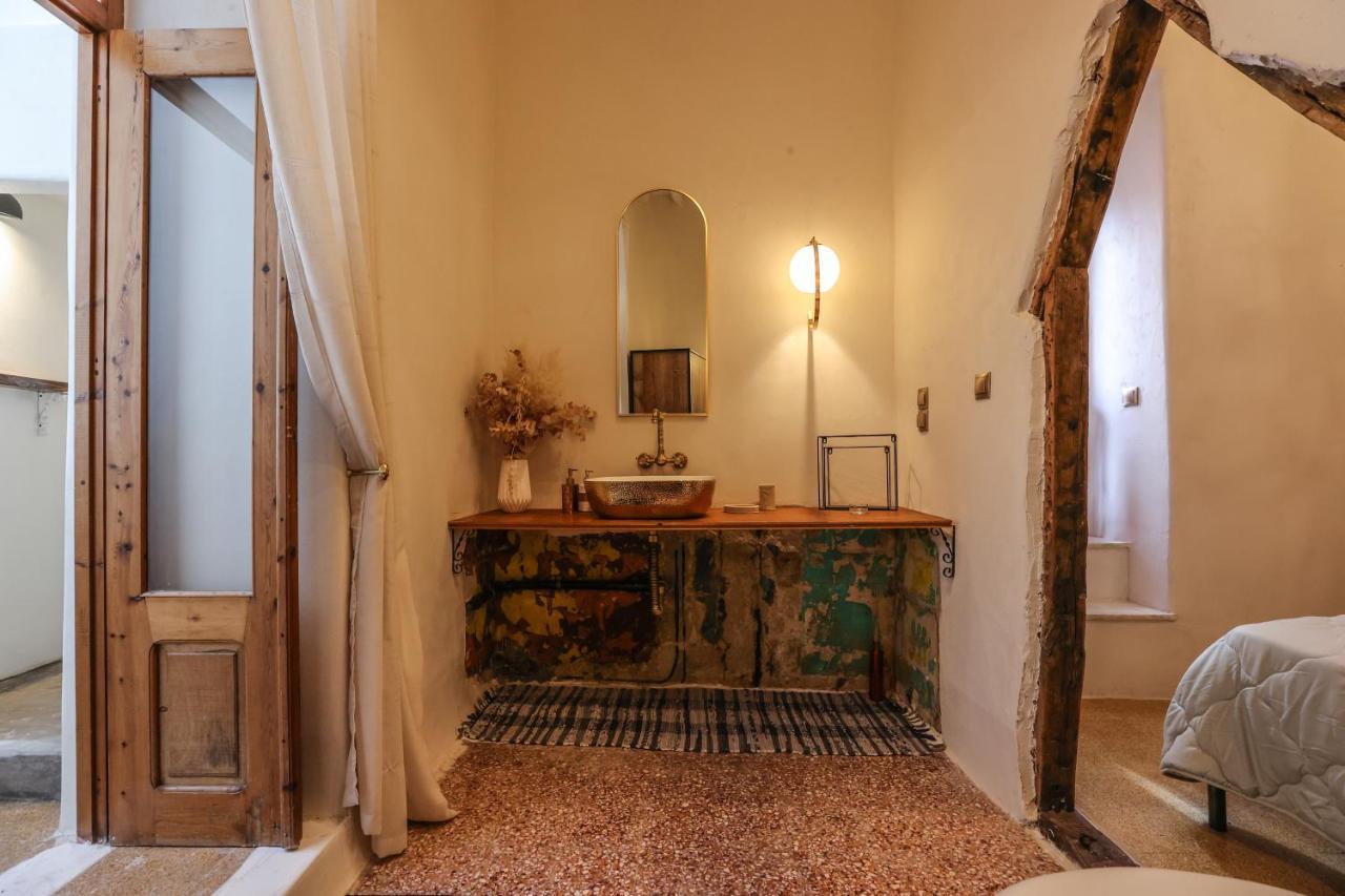 شقة Sikate Hospitality Mykonos Town المظهر الخارجي الصورة