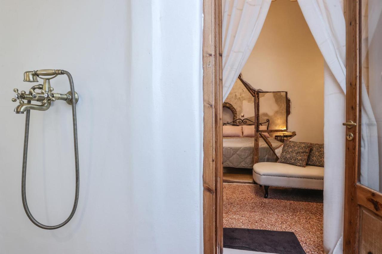 شقة Sikate Hospitality Mykonos Town المظهر الخارجي الصورة