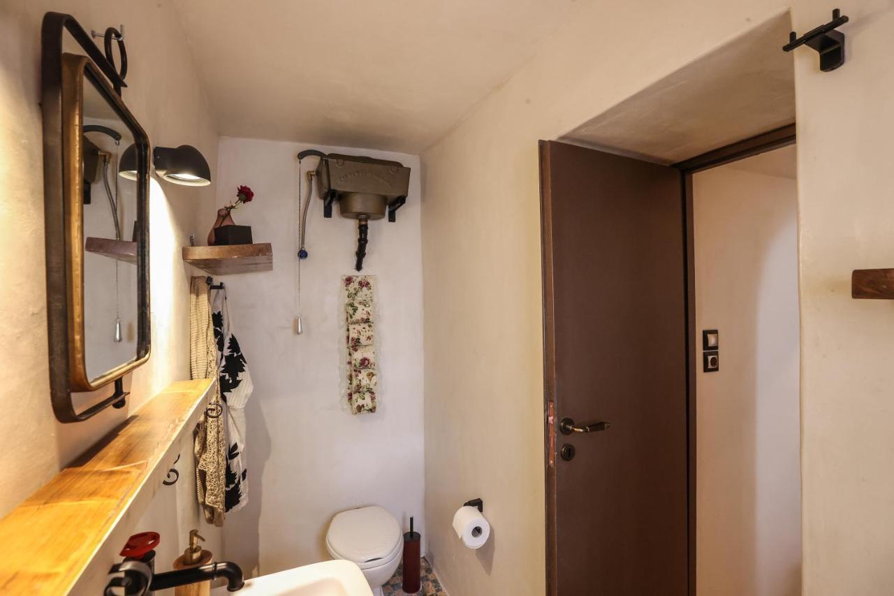 شقة Sikate Hospitality Mykonos Town المظهر الخارجي الصورة