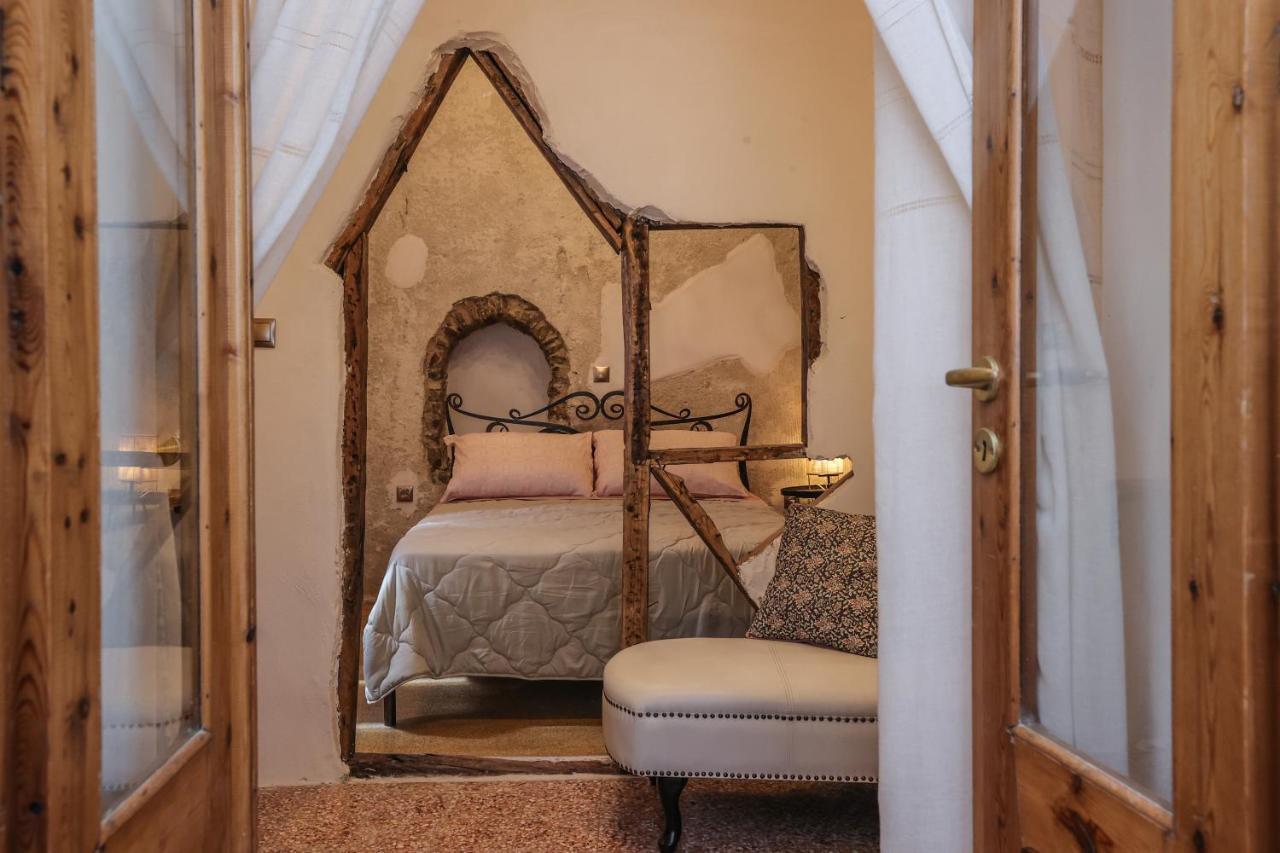 شقة Sikate Hospitality Mykonos Town المظهر الخارجي الصورة