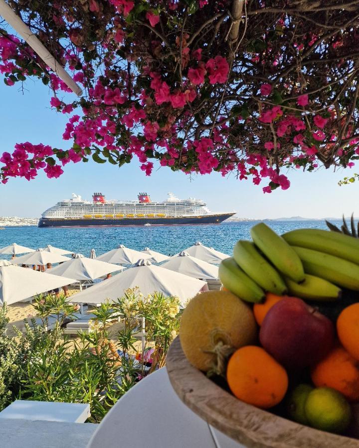 شقة Sikate Hospitality Mykonos Town المظهر الخارجي الصورة