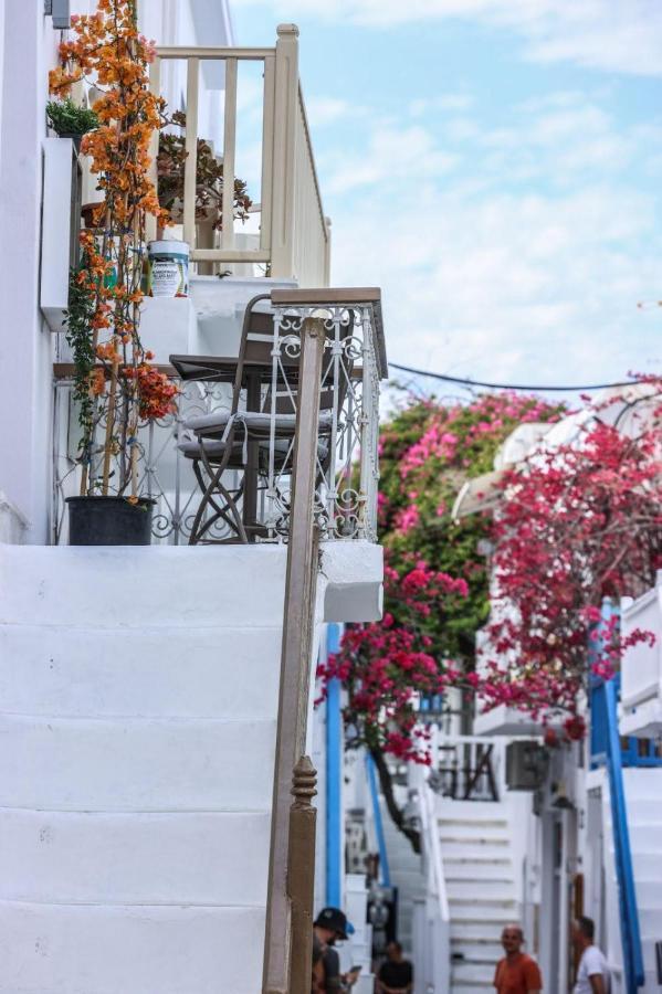 شقة Sikate Hospitality Mykonos Town المظهر الخارجي الصورة